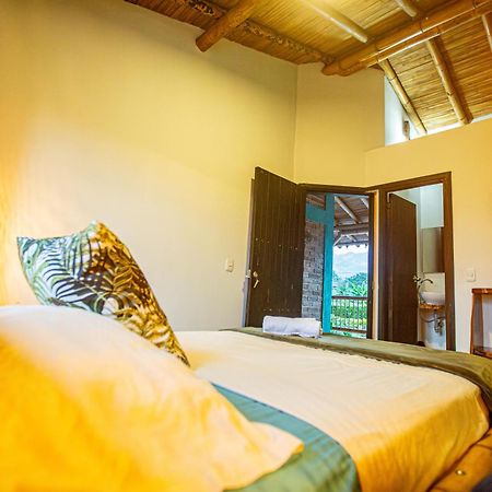 Calarcá Finca Hotel El Diamante מראה חיצוני תמונה