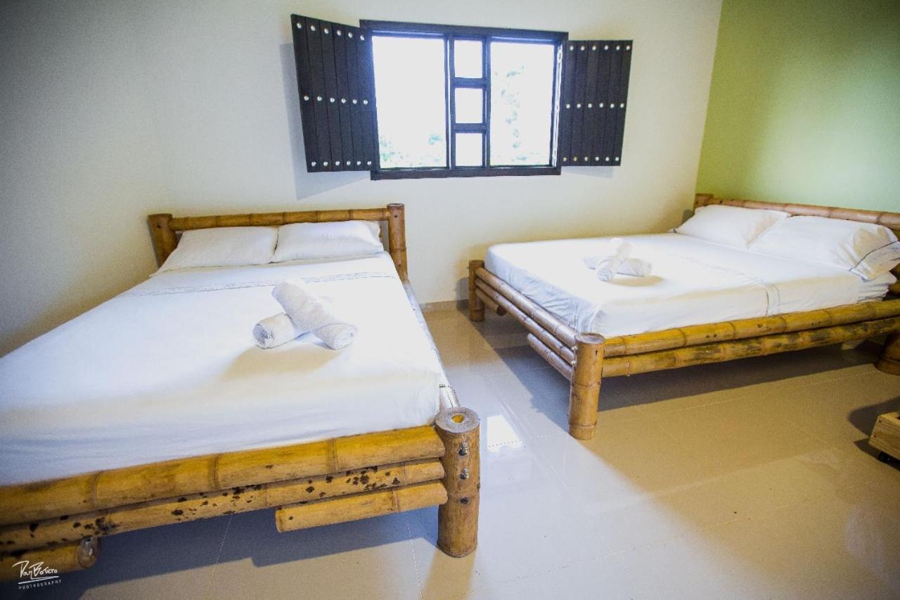 Calarcá Finca Hotel El Diamante חדר תמונה