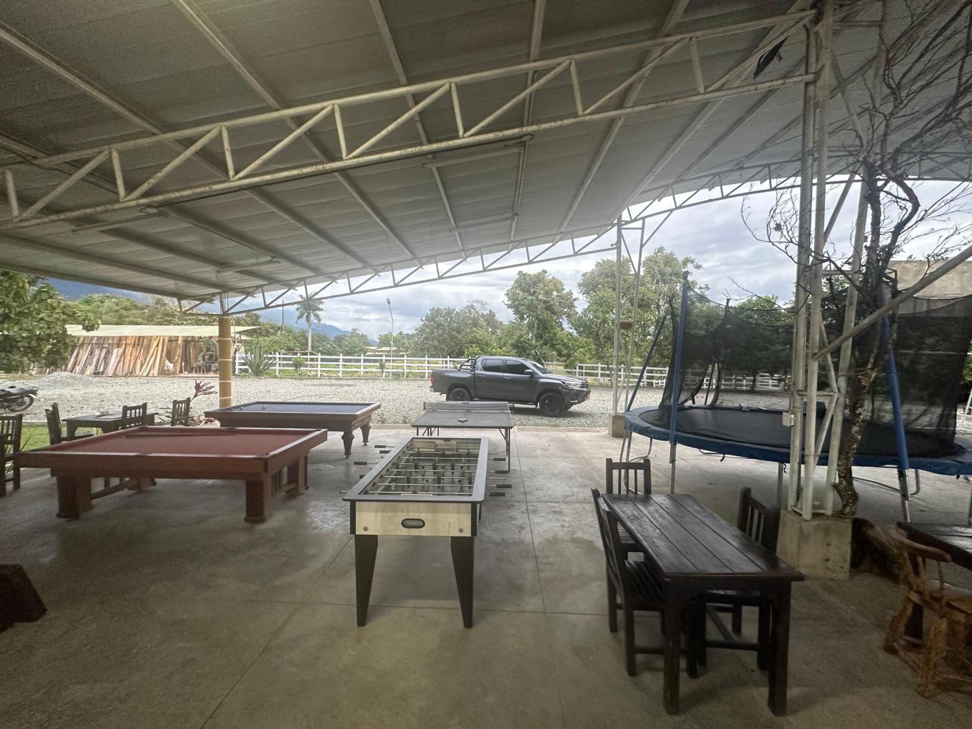 Calarcá Finca Hotel El Diamante מראה חיצוני תמונה