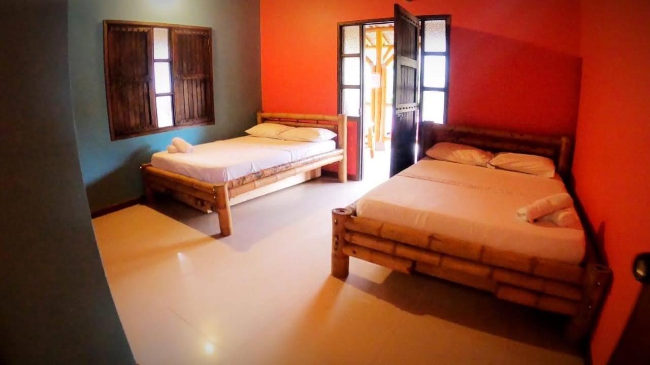 Calarcá Finca Hotel El Diamante מראה חיצוני תמונה