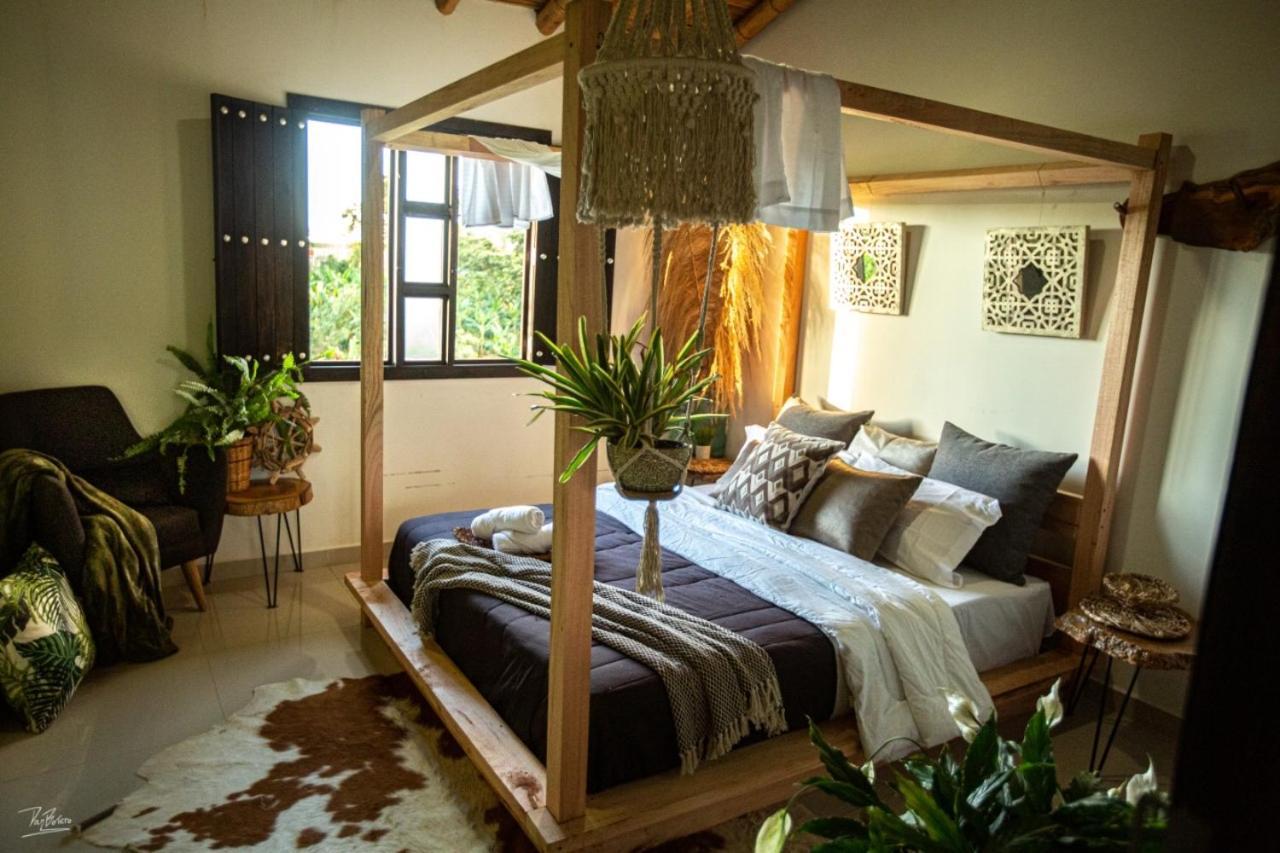 Calarcá Finca Hotel El Diamante מראה חיצוני תמונה