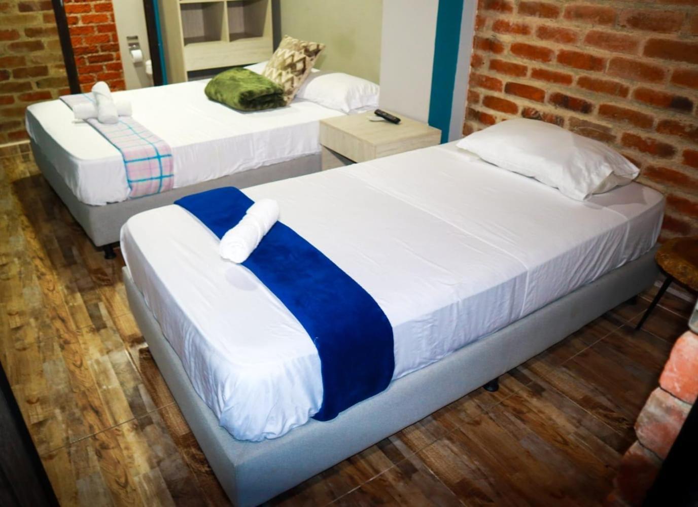 Calarcá Finca Hotel El Diamante מראה חיצוני תמונה