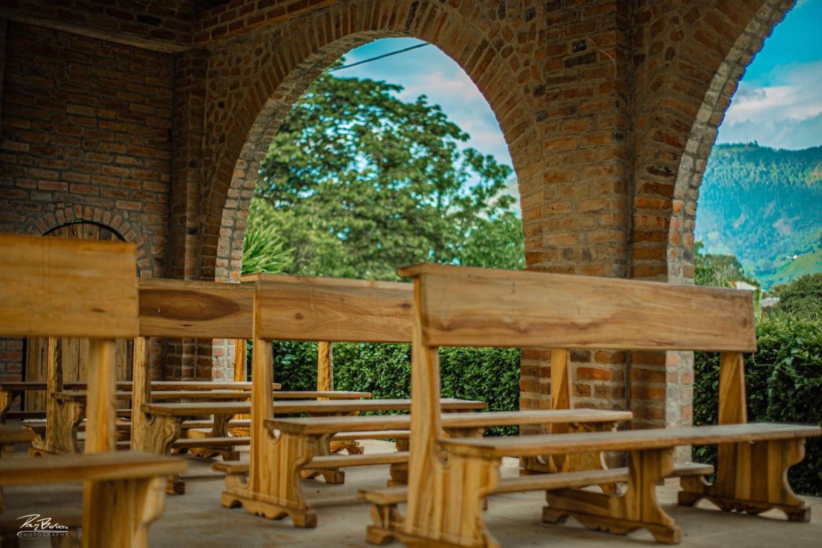 Calarcá Finca Hotel El Diamante מראה חיצוני תמונה