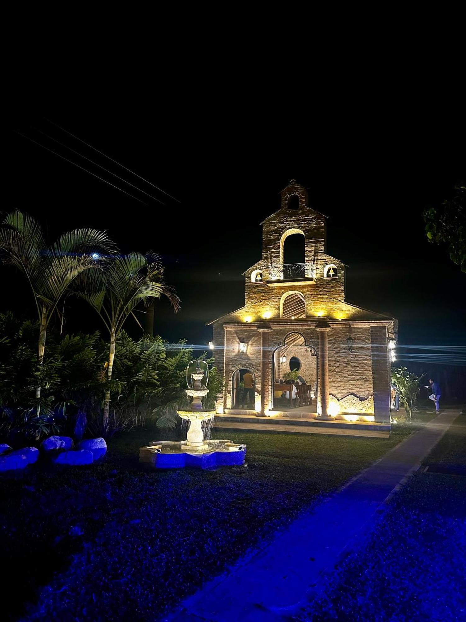 Calarcá Finca Hotel El Diamante מראה חיצוני תמונה