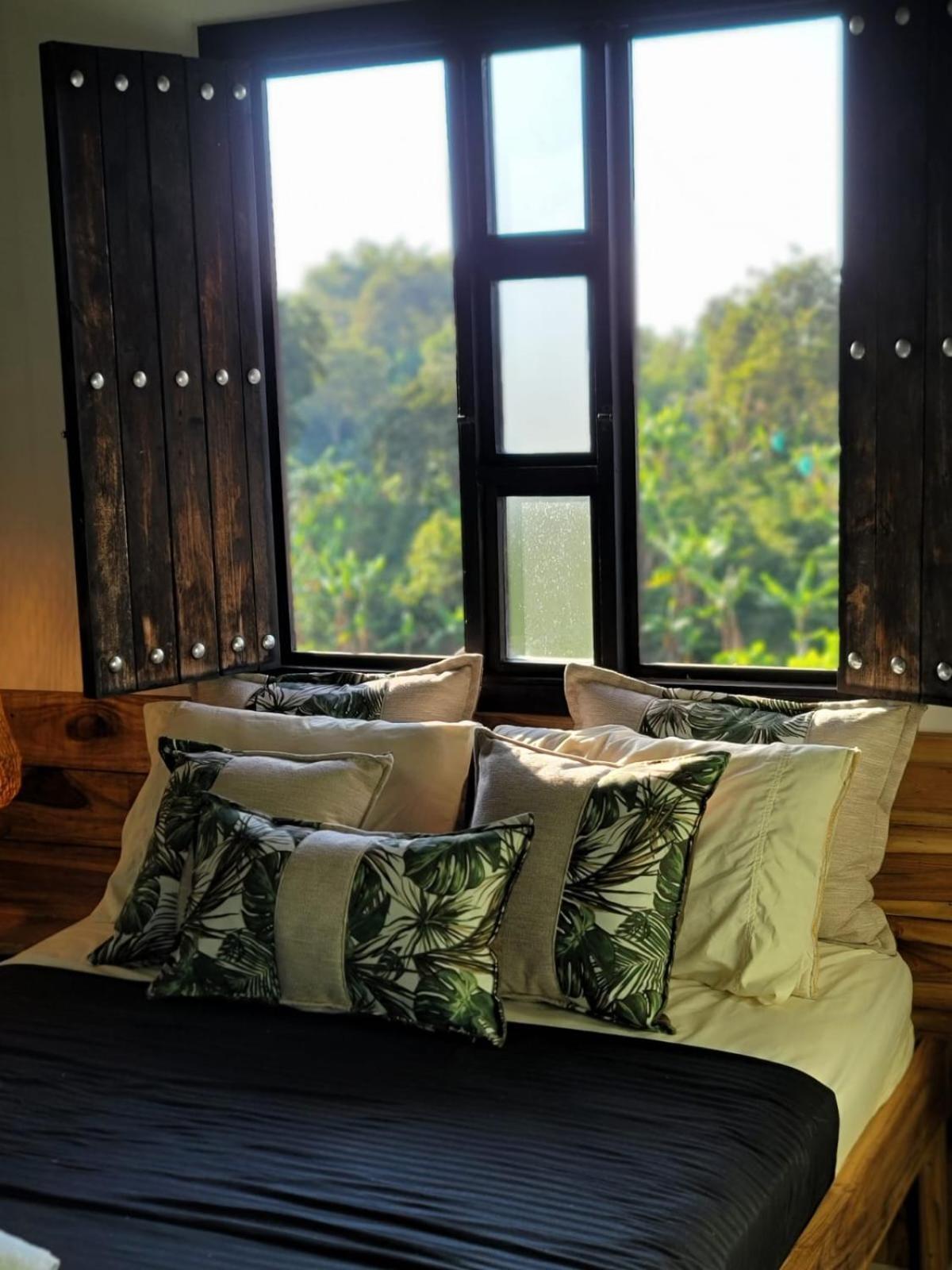 Calarcá Finca Hotel El Diamante מראה חיצוני תמונה