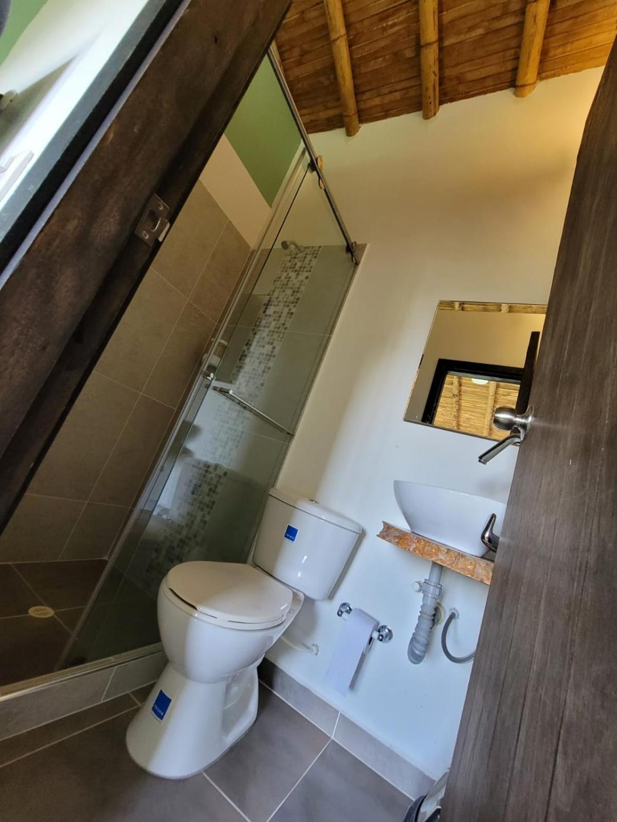 Calarcá Finca Hotel El Diamante מראה חיצוני תמונה
